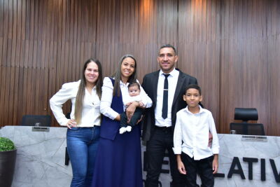 Imagem da notícia Presidente Marcelo Costa destaca união, transparência e confirma ampliação da Câmara para melhor atender a população